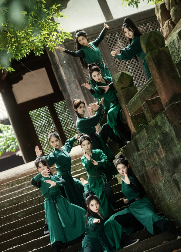 Emei Wushu